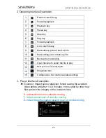 Preview for 25 page of Vacron VVA-CBE02A User Manual