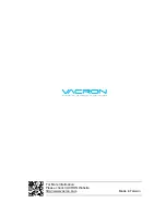 Preview for 33 page of Vacron VVA-CBE02A User Manual