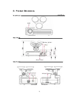 Предварительный просмотр 7 страницы Vacron VVA-CBE27 User Manual