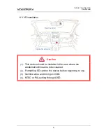 Предварительный просмотр 7 страницы Vacron VVG-CBN12 User Manual