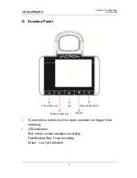 Предварительный просмотр 10 страницы Vacron VVG-CBN12 User Manual