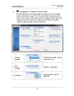 Preview for 17 page of Vacron VVG-CBN12 User Manual