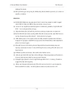 Preview for 16 page of Vacron VVG-MDE08B. Operation Manual