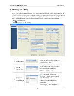 Предварительный просмотр 24 страницы Vacron VVG-MDE50 Operation Manual