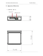 Preview for 8 page of Vacron VVG-MDE55 Operation Manual