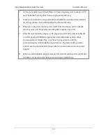 Preview for 11 page of Vacron VVG-MDE55 Operation Manual