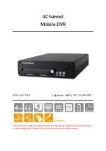 Vacron VVH-MD42D Manual предпросмотр