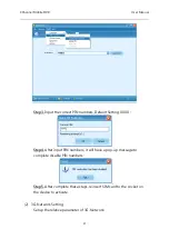 Preview for 31 page of Vacron VVH-MD42D Manual