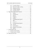 Предварительный просмотр 4 страницы Vacron VVH-MD657/AVM-360PV User Manual