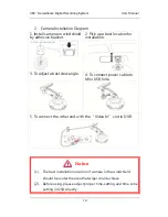 Preview for 14 page of Vacron VVH-MD657/AVM-360PV User Manual