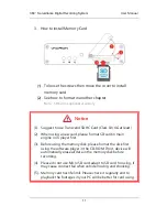 Предварительный просмотр 15 страницы Vacron VVH-MD657/AVM-360PV User Manual