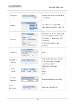 Предварительный просмотр 30 страницы Vacron VVH-MDE204 User Manual