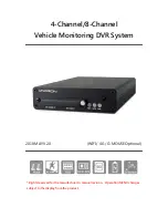 Preview for 1 page of Vacron VVH-MDE304 User Manual