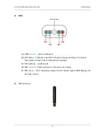 Предварительный просмотр 13 страницы Vacron VVH-MDE31 Operation Manuel