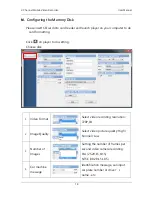 Preview for 23 page of Vacron VVH-MDE31 Operation Manuel