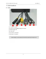 Preview for 12 page of Vacron VVH-MDE31B Operation Manual