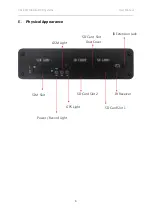 Preview for 10 page of Vacron VVH-MDE43E83 Manual