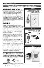 Preview for 5 page of Vacuflo MAXUM 9 Operating Instructions Manual