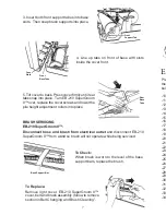 Предварительный просмотр 5 страницы VacuMaid EB-210 SuperGroom II Model Manual