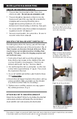 Preview for 5 page of VacuMaid UV100 Owner'S Manual