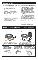 Preview for 11 page of VacuMaid UV100 Owner'S Manual