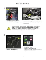 Предварительный просмотр 11 страницы VACUTEC Leakfinder WV622N-VWKIT Instruction & Operation Manual