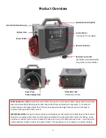 Предварительный просмотр 7 страницы VACUTEC Smart Pressure Diagnostic Smoke WV711 Instruction Manual