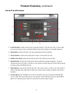 Предварительный просмотр 8 страницы VACUTEC Smart Pressure Diagnostic Smoke WV711 Instruction Manual