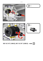 Предварительный просмотр 8 страницы vacuubrand 20699979 Mounting Instructions