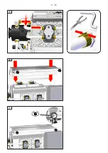 Предварительный просмотр 11 страницы vacuubrand 20699979 Mounting Instructions