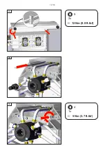 Предварительный просмотр 12 страницы vacuubrand 20699979 Mounting Instructions