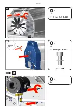 Предварительный просмотр 13 страницы vacuubrand 20699979 Mounting Instructions