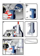 Предварительный просмотр 14 страницы vacuubrand 20699979 Mounting Instructions