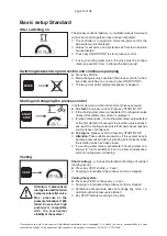 Предварительный просмотр 12 страницы vacuubrand CVC 2 Instructions For Use Manual