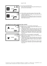 Предварительный просмотр 14 страницы vacuubrand CVC 2 Instructions For Use Manual