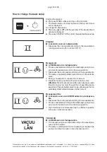 Предварительный просмотр 18 страницы vacuubrand CVC 2 Instructions For Use Manual