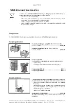 Предварительный просмотр 27 страницы vacuubrand CVC 2 Instructions For Use Manual