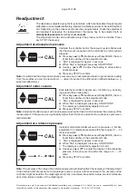 Предварительный просмотр 31 страницы vacuubrand CVC 2 Instructions For Use Manual