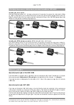 Предварительный просмотр 13 страницы vacuubrand DCP 3000 Instructions For Use Manual