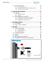 Предварительный просмотр 4 страницы vacuubrand DVR 3pro Instructions For Use Manual