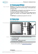 Предварительный просмотр 15 страницы vacuubrand DVR 3pro Instructions For Use Manual