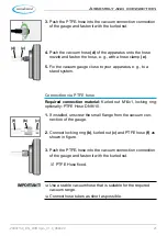 Предварительный просмотр 21 страницы vacuubrand DVR 3pro Instructions For Use Manual