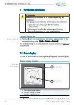 Предварительный просмотр 38 страницы vacuubrand DVR 3pro Instructions For Use Manual