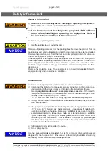 Preview for 4 page of vacuubrand HP 40B2 Instructions For Use Manual