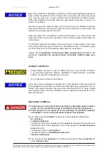 Preview for 6 page of vacuubrand HP 40B2 Instructions For Use Manual