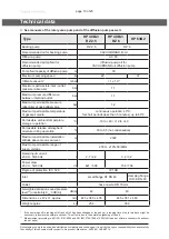 Preview for 10 page of vacuubrand HP 40B2 Instructions For Use Manual