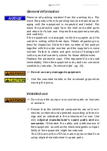 Preview for 11 page of vacuubrand MD 1 Instructions For Use Manual