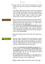 Preview for 13 page of vacuubrand MD 1 Instructions For Use Manual