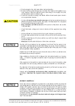 Preview for 6 page of vacuubrand MD 12C VARIO-B Instructions For Use Manual