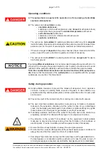 Preview for 7 page of vacuubrand MD 12C VARIO-B Instructions For Use Manual